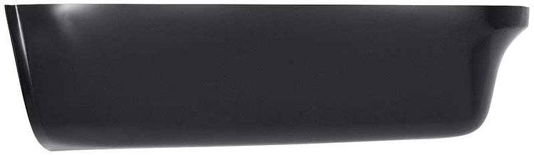 153703 Lower Rear Quarter Patch Panel for 1973-1991 Chevy/GMC C/K, R/V Long Bed Trucks [Left/Driver Side]