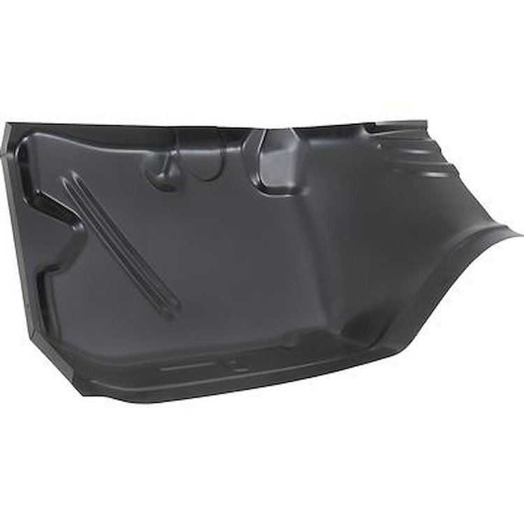153714 Front Toe Board Repair Panel for 1962-1967 Chevy II Nova [Left/Driver Side]