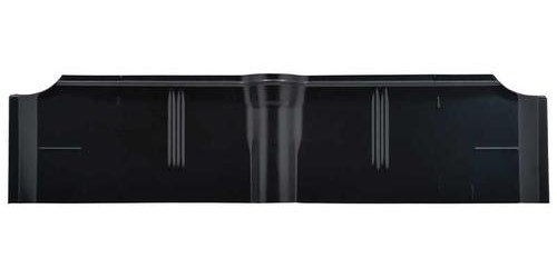 153716 Rear Seat Floor Panel 1962-67 Chevy II, Nova, One Piece Design, EDP Coated