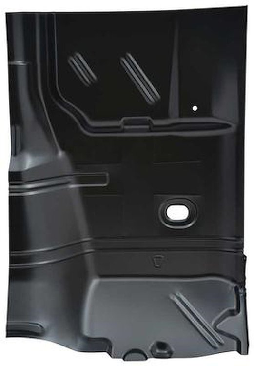 153719 Front Floor Pan Repair Panel 1962-67 Chevy II, Nova; with Toe Board; LH