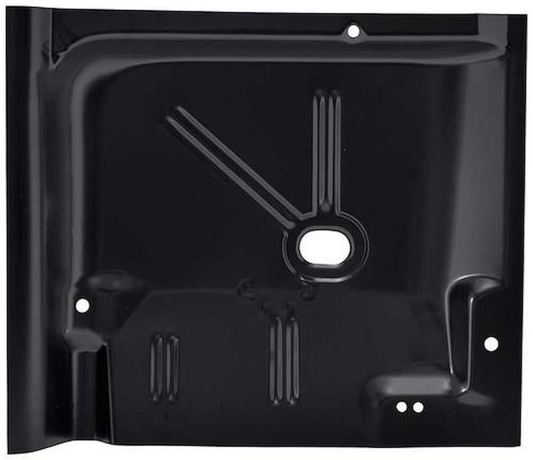 153721 Rear Floor Pan Repair Panel for 1962-1967 Chevy II Nova [Left/Driver Side]