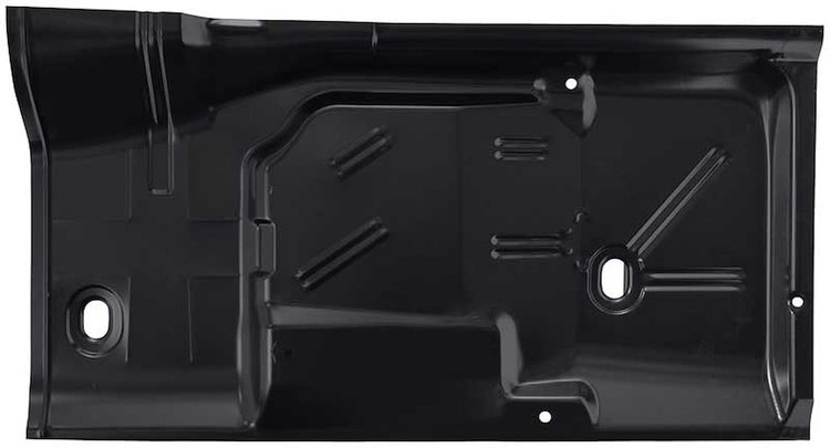 153728 Front Floor Repair Panel 1962-67 Chevy II, Nova; Without Toe Board; RH