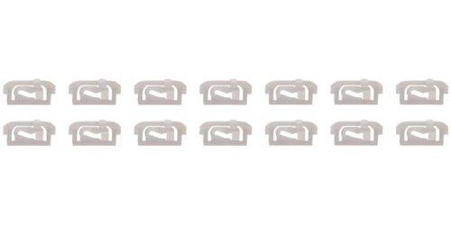 153738 Windshield Molding Clip Set for 1975-1990 GM Models