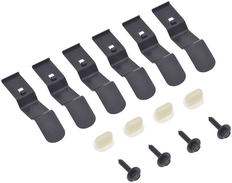 153745 Dash Pad Hardware Installation Kit for 1973-78 Chevy/GMC Trucks