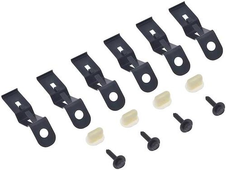 153746 Dash Pad Hardware Kit for 1979-91 Chevy/GMC C/K, R/V Trucks