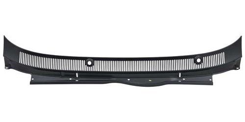 153748 1961-62 Impala, Bel Air, Biscayne, Cowl Vent Panel, EDP Coated