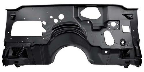 153754 1975-81 Camaro, Firebird, Firewall Panel, w/ Heater, EDP Coated