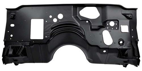 153755 1975-81 Camaro, Firebird, Firewall Panel, w/ Air Conditioning, EDP Coated