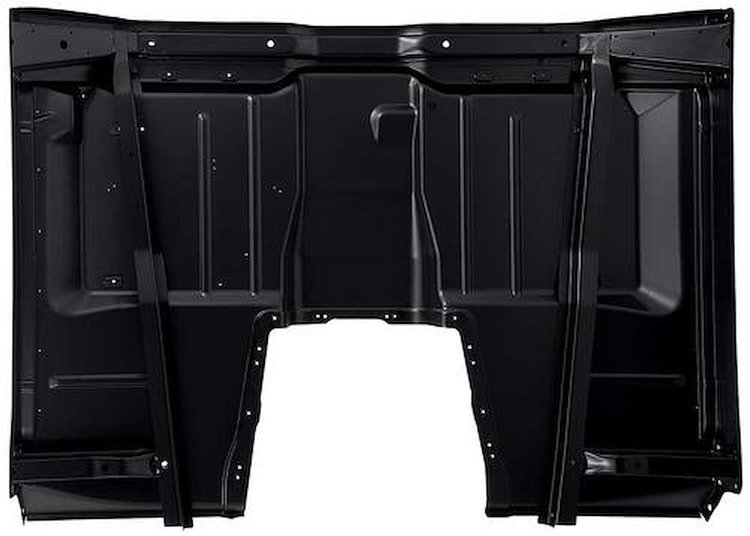 153784 1960-62 Chevrolet, GMC Truck, Floor Pan Assembly, C10, C20, C30, 1000, 1500, 2500