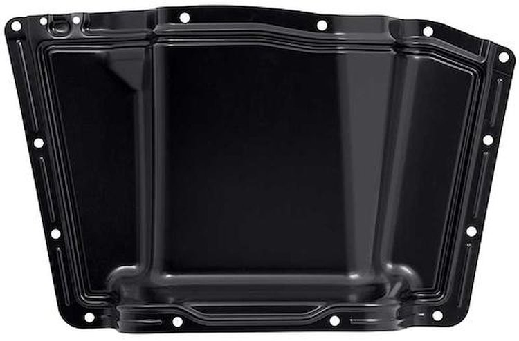 153786 1960-62 Chevrolet, GMC, C/K Truck, Low Hump Transmission Cover
