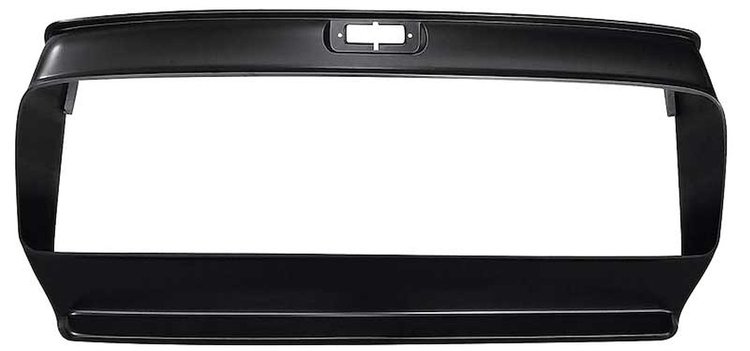 153800 1960-66 Chevrolet, GMC Truck, Inner Back Window Panel, Large