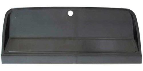153805 1964-66 Chevrolet Truck, Glove Box Door, Black
