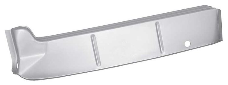 153820 Trunk Filler Panel for 1962 Chevy Impala, Bel Air, Biscayne [Left/Driver Side]