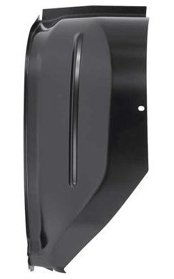 153838 Outer Cowl Side Panel 1967-79 Camaro, Firebird, Nova; RH; Passenger Side; EDP Coated