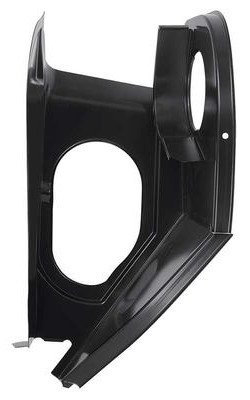 153840 Inner Cowl Side Panel for 1967-72 Camaro, Firebird, Nova [Right/Passenger Side]