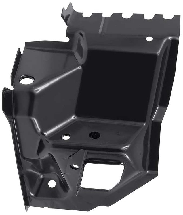 153841 Floor to Firewall Extension Panel 1967-69 Camaro, Firebird