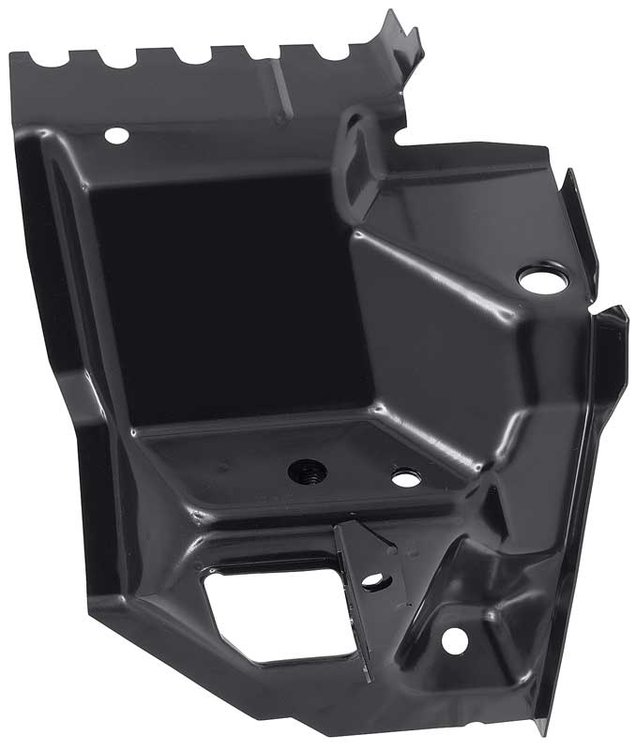 153842 Floor to Firewall Extension Panel 1967-69 Camaro, Firebird