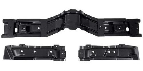 153843 1975-81 Camaro, Firebird, Front Floor Pan Brace Set, 3 Piece Set