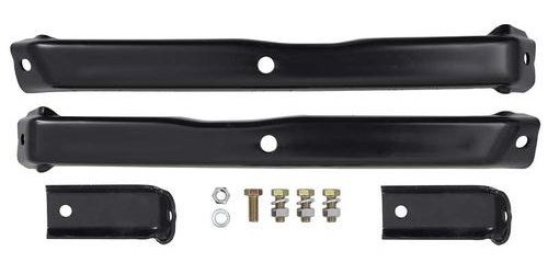 153850 1973-80 Chevrolet, GMC Truck, Front Bumper Bracket Set