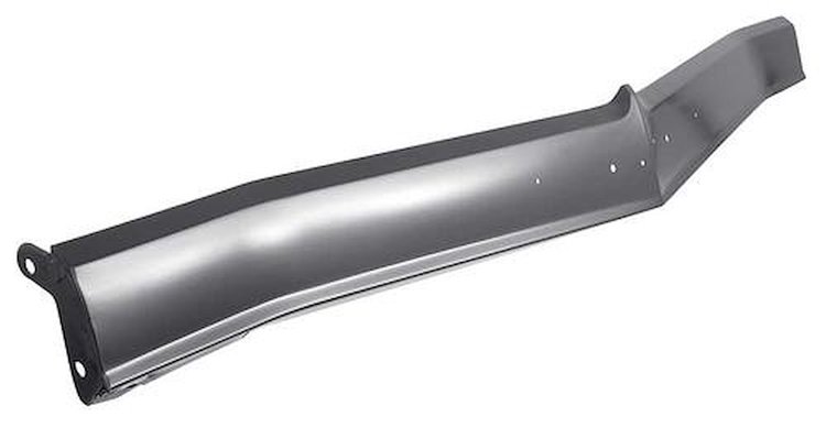 153862 Header Panel for 1965 Impala, Bel Air, Biscayne