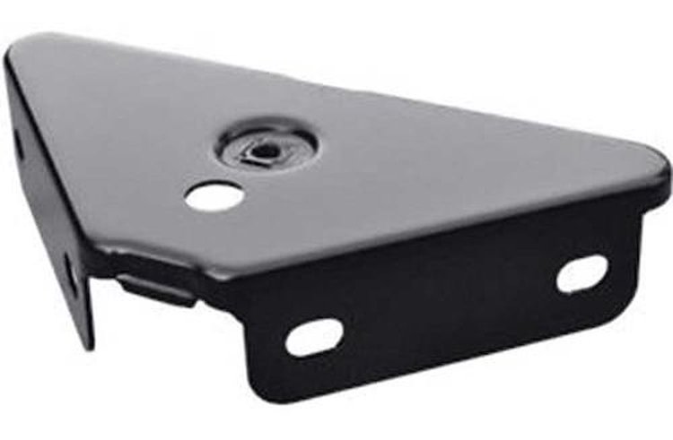 153889 Fender To Radiator Support Bracket for 1967-1972 Chevy/GMC Trucks, Blazer, Jimmy, Suburban