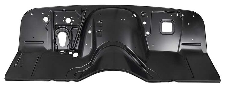 153896 Complete Firewall Panel 1963-66 Chevy, GMC Pickup, Suburban