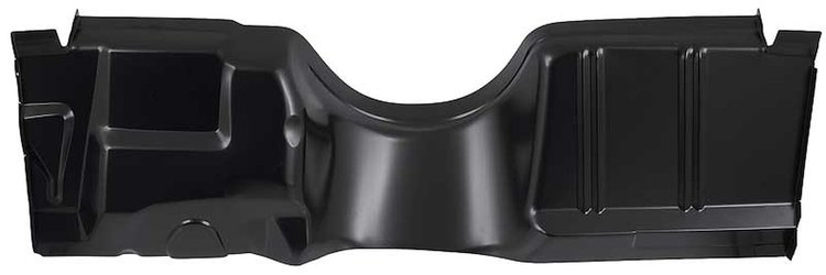 153925 Front Toe Board Repair Panel 1968-74 Chevy II, Nova, GM X-Body; Full Length; EDP Coated