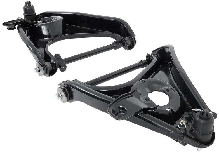 153951 1958-64 Impala, Lower Control Arms, Rubber Bushings, Pair
