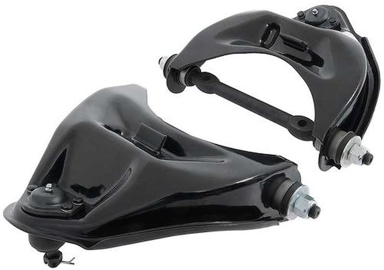 153960 1978-87 GM, Upper Control Arms: Rubber Bushings, Pair, Various Models