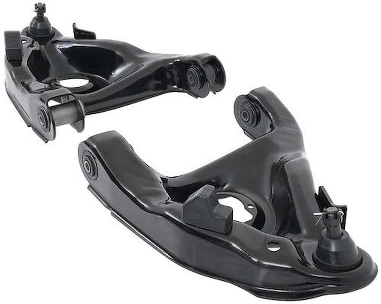 153961 Front Lower Control Arm Set for 1978-1987 Buick, Chevy, Pontiac, Oldsmobile Models