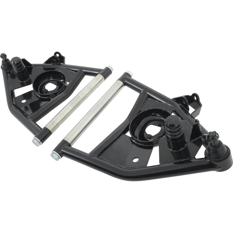 153974 1971-87 Chevrolet & GMC C10/C15 Truck, Tubular Lower Control Arms, Pair