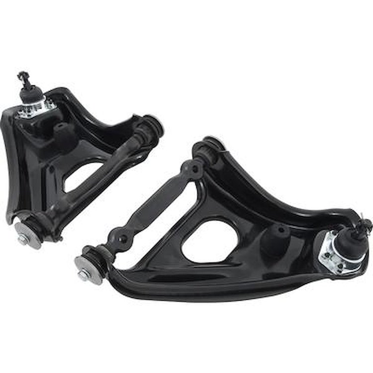 153980 Upper Control Arms 1967-69 Camaro, Firebird; 1968-74 Nova; Pair