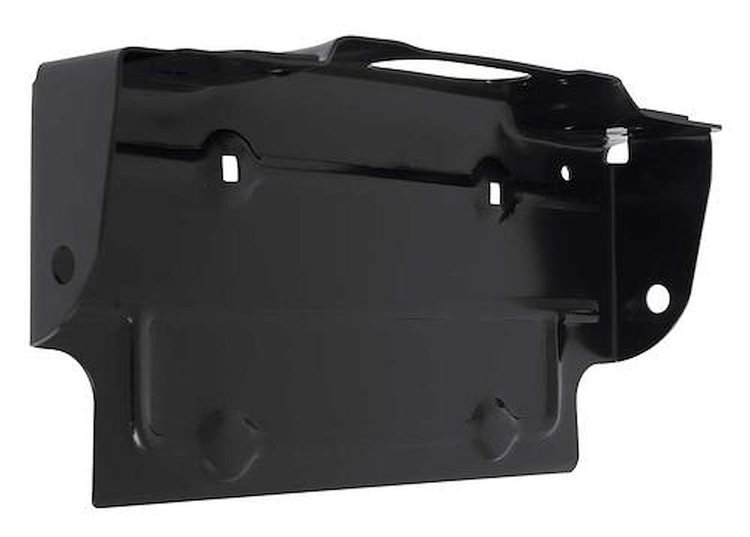 153988 Rear License Plate Bracket for 1967-1991 Chevrolet/GMC Trucks