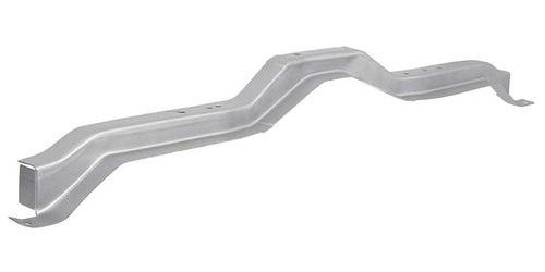 153993 1969-72 Blazer, Jimmy, Cab Floor Support Brace, Front, Silver Weld Thru Coating