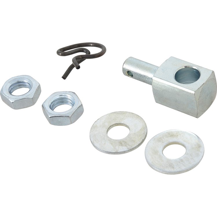 154000 1965-72 Chevy II Nova,1965-67 Impala, Transmission Linkage Swivel Set, TH350 TH400 TH200-4R & TH700-R4