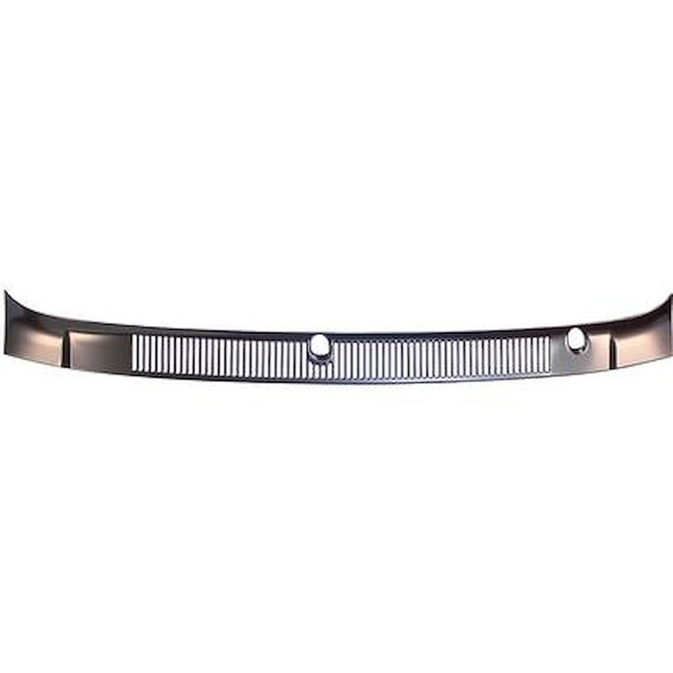 154066 Cowl Vent Top Panel for 1981-1991 Chevy/GMC Trucks, Blazer, Jimmy, Suburban