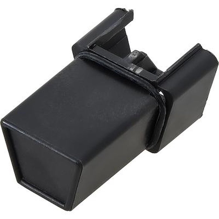 154074 1973-86 C/K, 1987-91 R/V Chevrolet/GMC Truck, Outer Door Handle Black Push Button, Reproduction