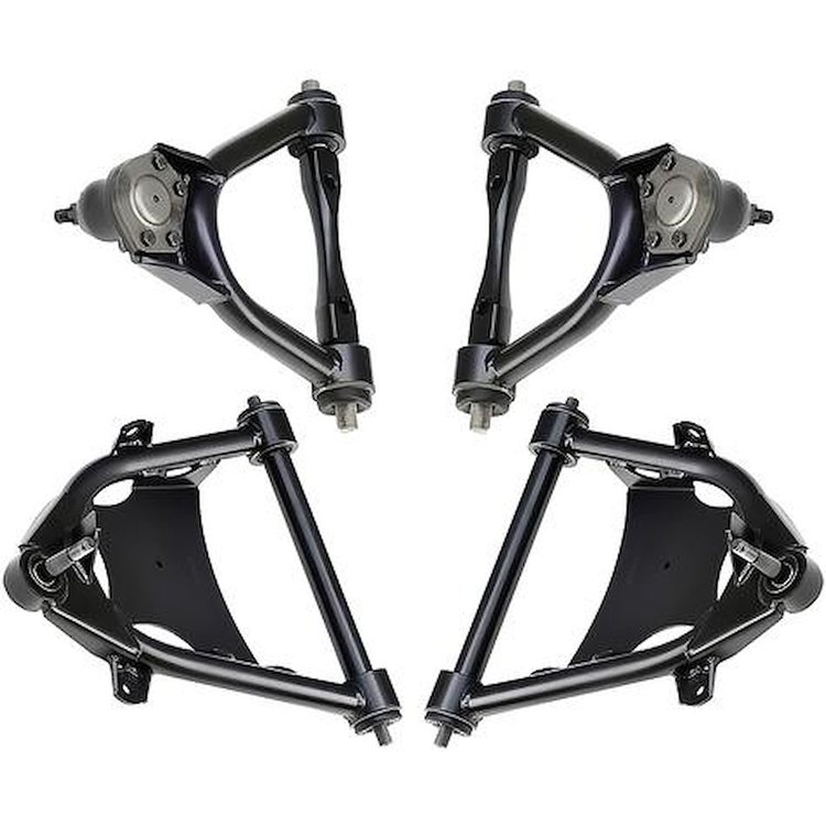 154078 Tubular Control Arm Set for 1973-1987 Chevy/GMC Trucks