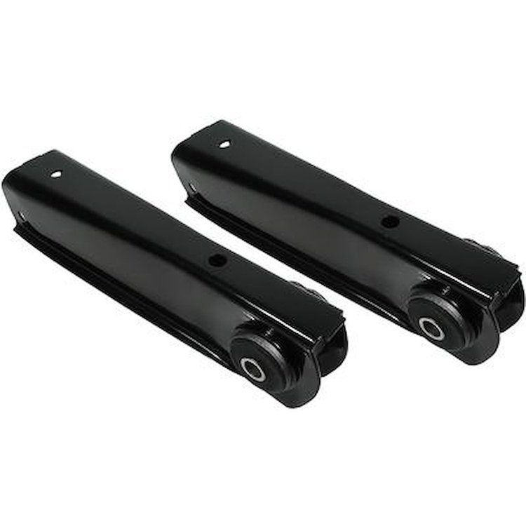 154079 1978-88 Buick, Chevrolet, Olds, Pontiac A, G-Body, Rear Trailing Arm Set, Upper