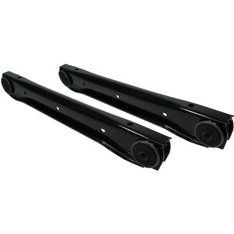 154080 1978-88 Buick, Chevrolet, Olds, Pontiac A, G-Body, Rear Trailing Arm Set, Lower