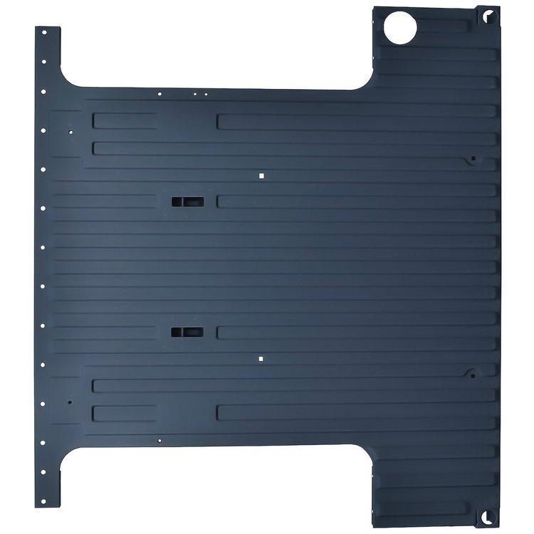154092 Full Bed Floor Panel with Bracing for 1978-1991 Chevy Blazer, GMC Jimmy
