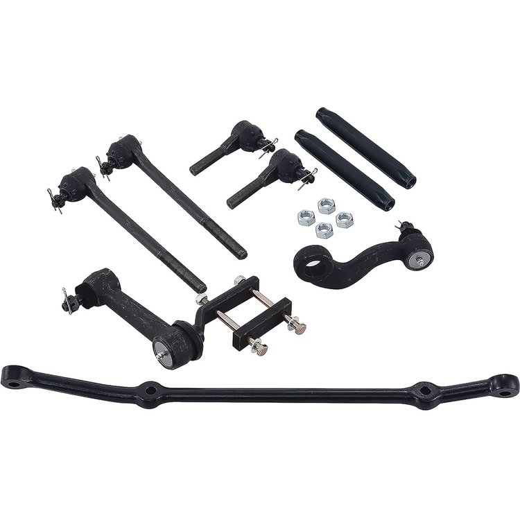 154110 Power Steering Conversion Linkage Kit 1958-64 Chevy Impala, Full Size Passenger Car