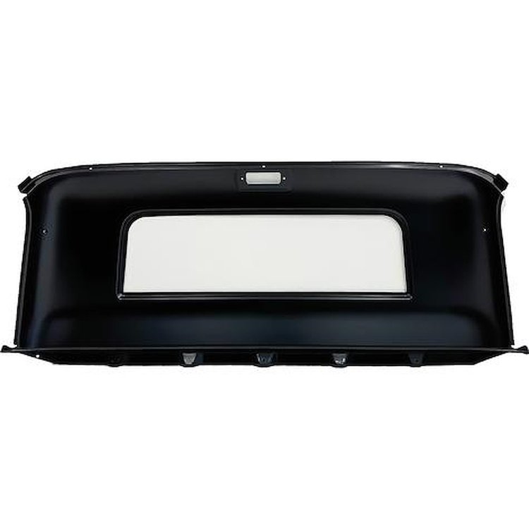 154120 1967-68 Chevrolet, GMC Truck, Inner Back Window Panel, Small Window