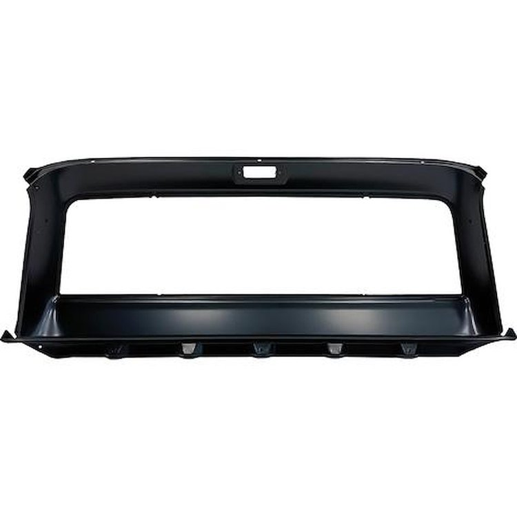 154121 1967-72 Chevrolet, GMC Truck, Inner Back Window Panel, Large Window