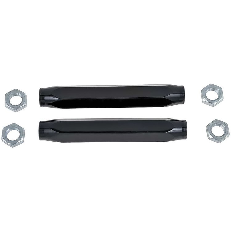154123 Aluminum Tie Rod Sleeves for 1958-1964 Chevy Impala, Full Size, 1962 Chevy II, 1960-1964 C10 Truck