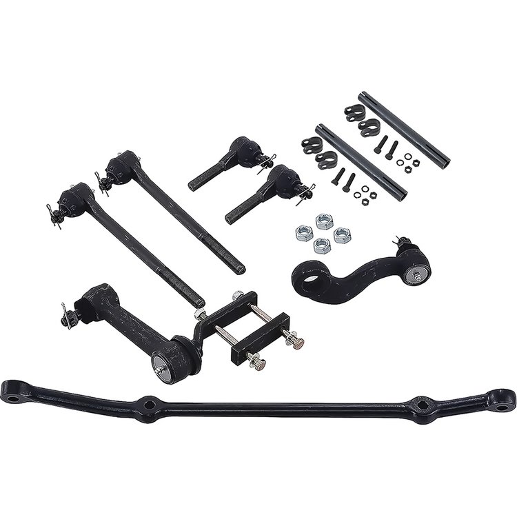 154129 Power Steering Conversion Linkage Kit for 1958-1964 Chevy Impala, Full Size