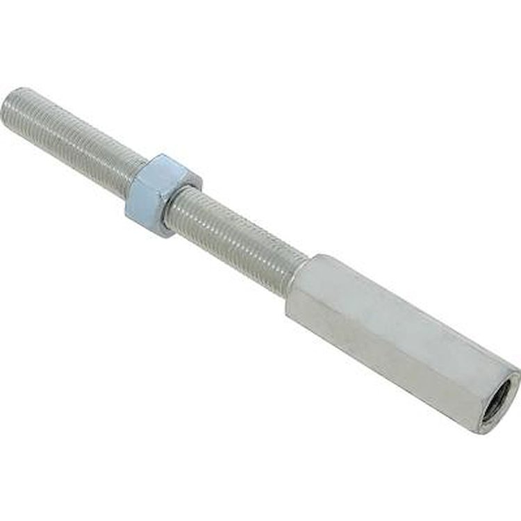 154233 3/8"-24 Push Rod Extension, 4-3/4" Long, Female/Male Thread