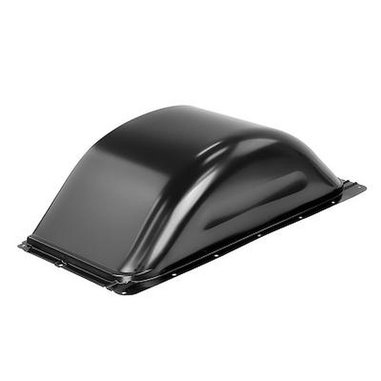 154260B Wide Inner Wheelhouse Panel; 1960-66 Chevrolet, GMC Pickup; Fleetside; Mini Tub; 5" Wider Than Stock; EDP Finish