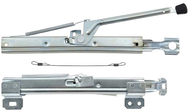 Manual Seat Adjusting Track Assembly 1975-1981 Camaro/Firebird
