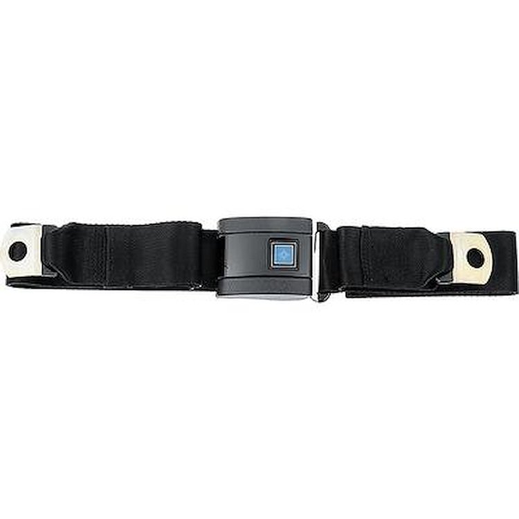 154678 Retractable Center Seat Belt for 1967-1972 Chevy/GMC Trucks